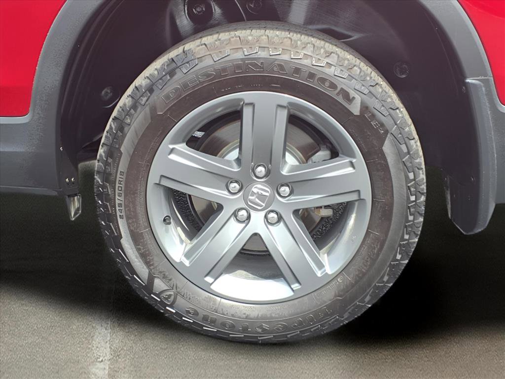 2023 Honda Ridgeline RTL photo 11