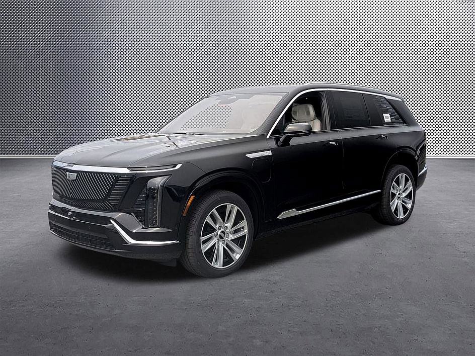 2026 Cadillac VISTIQ Luxury's photo
