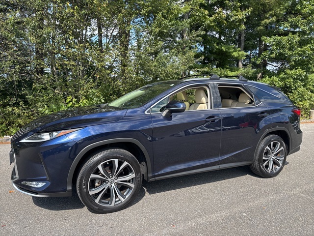 2022 Lexus RX 350L Premium AWD photo 7
