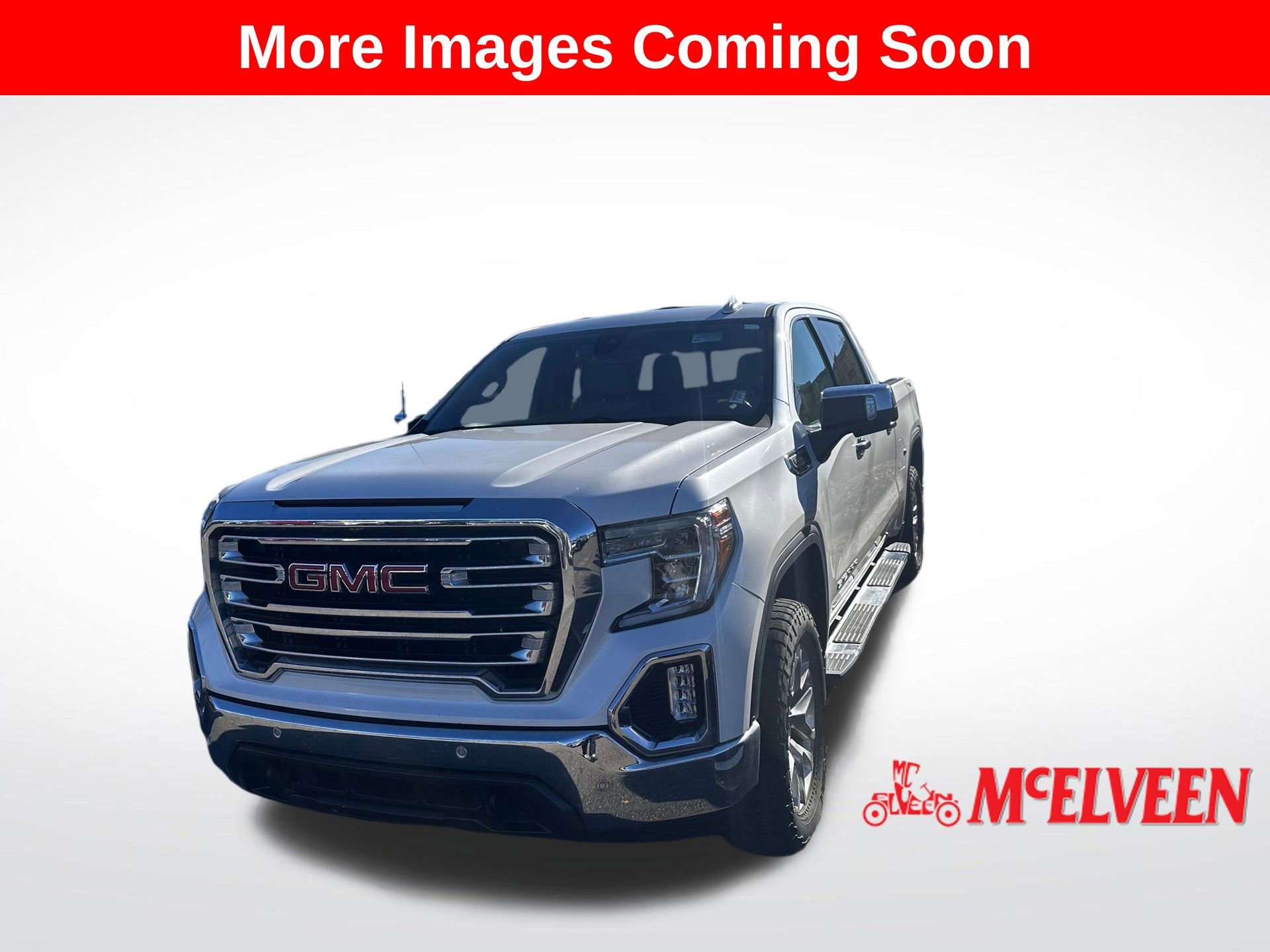 2021 GMC Sierra 1500 SLT's photo