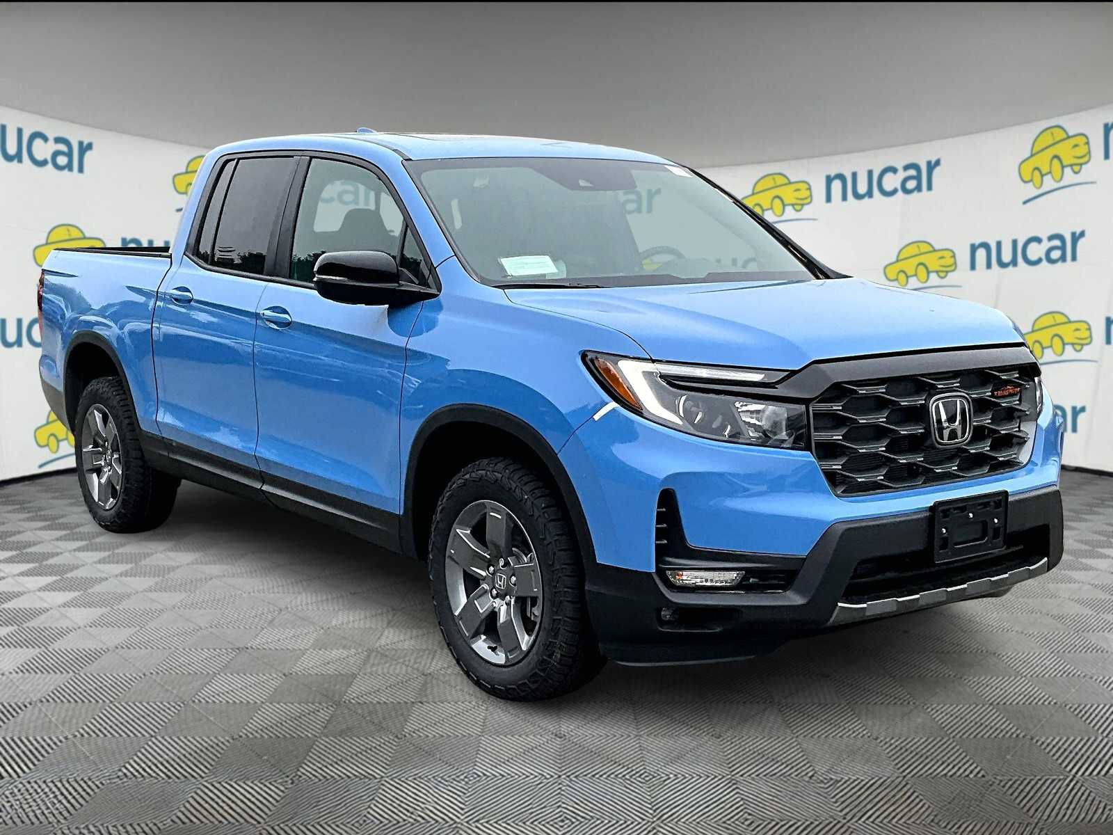2025 Honda Ridgeline TrailSport's photo
