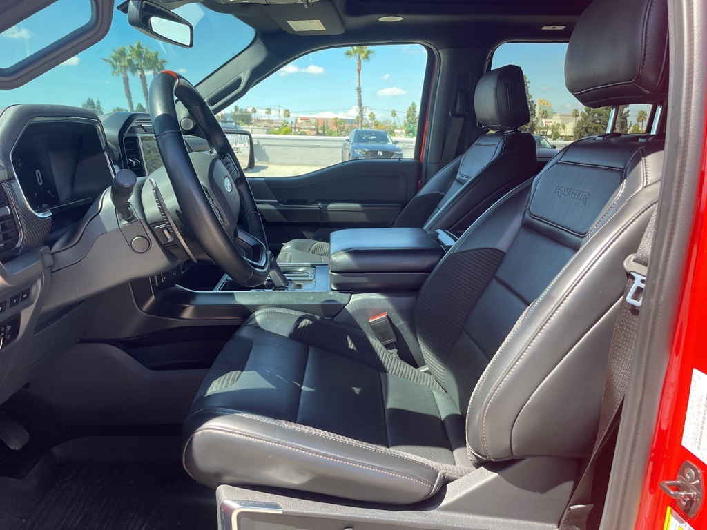 2023 Ford F-150 Raptor photo 7