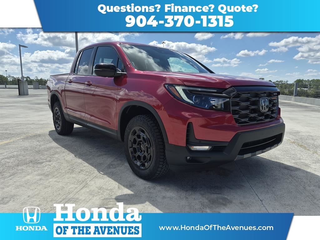 2026 Honda Ridgeline TrailSport's photo