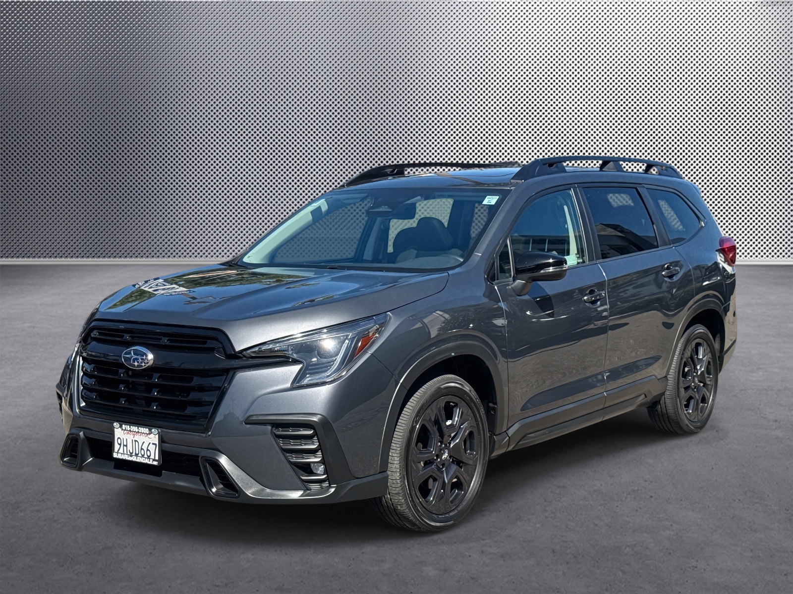 2023 Subaru Ascent Onyx Edition's photo