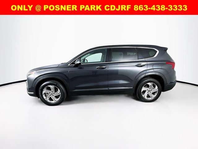 2023 Hyundai Santa Fe SEL photo 4