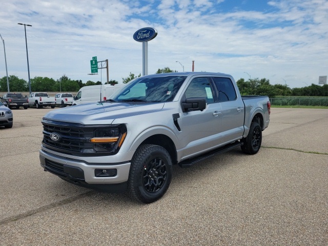 2025 Ford F-150 XLT photo 20