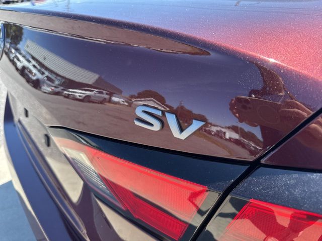 2023 Nissan Altima 2.5 SV photo 7