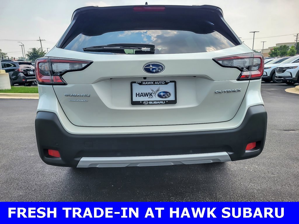 2025 SUBARU OUTBACK - Image 5