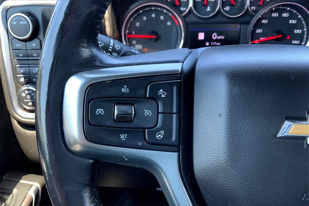 2020 Chevrolet Silverado 2500HD LTZ photo 18