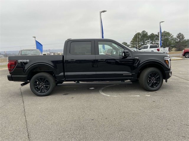 2025 Ford F-150 Platinum photo 2