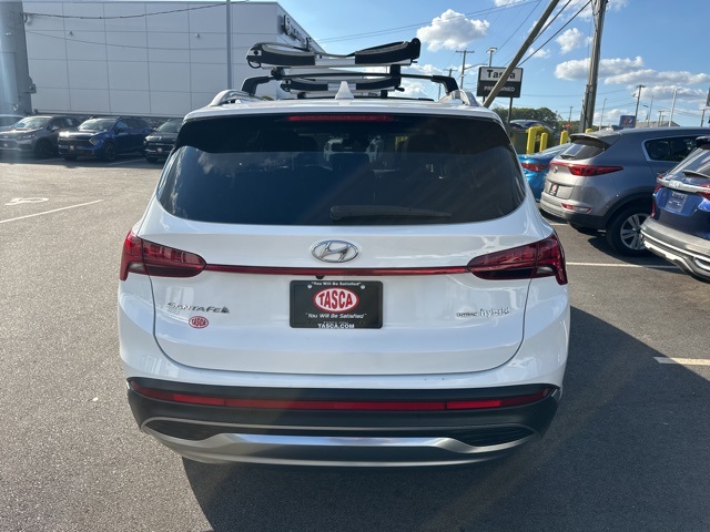 2022 Hyundai Santa Fe Limited photo 6