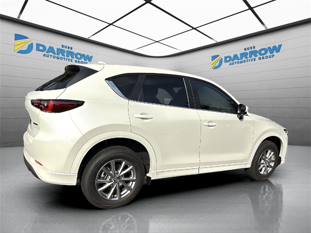 2025 Mazda CX-5 2.5 Select photo 5
