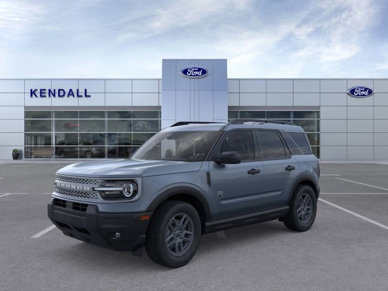2025 Ford Bronco Sport Big Bend's photo