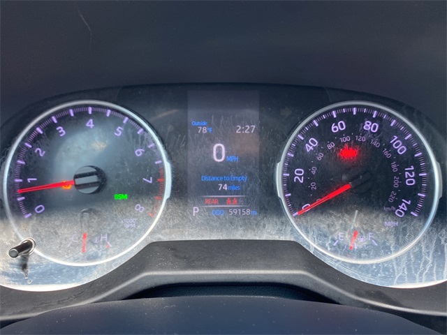 2022 Toyota RAV4 XLE Premium photo 26