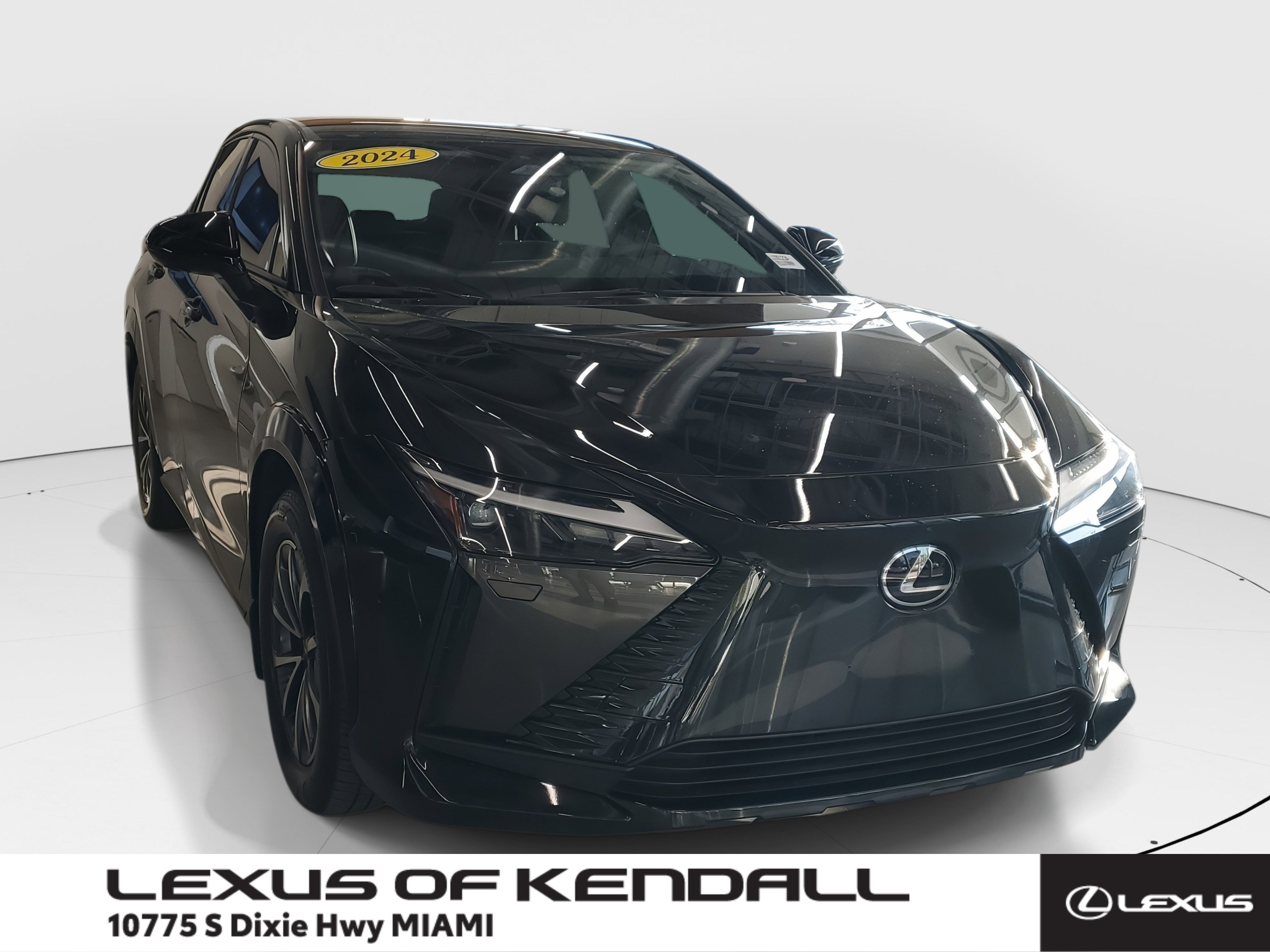 2024 Lexus RZ Premium's photo