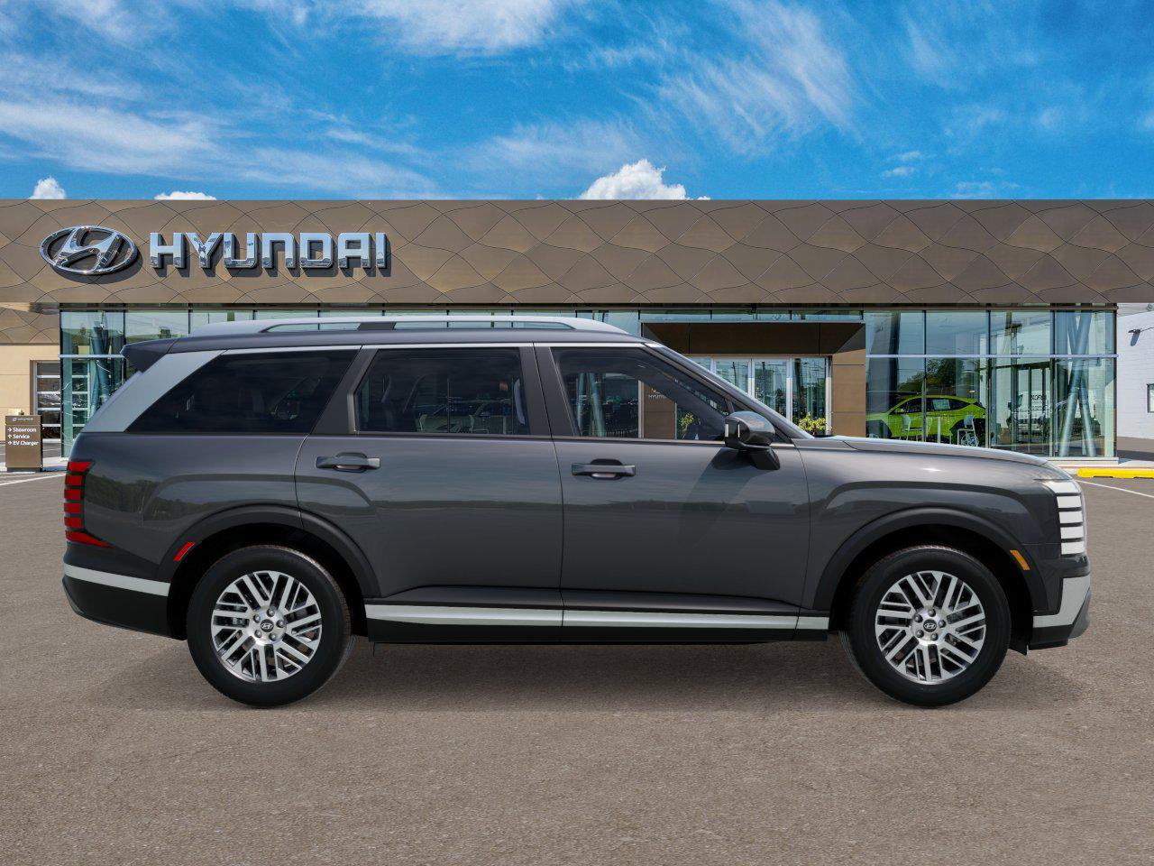 2026 Hyundai Palisade SEL photo 5