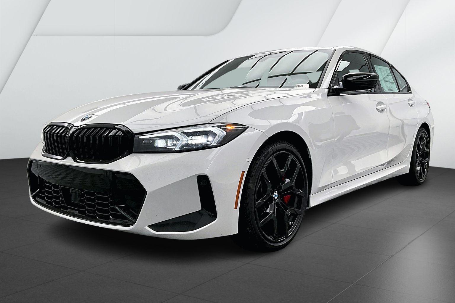 2026 BMW 3 Series 330i's photo