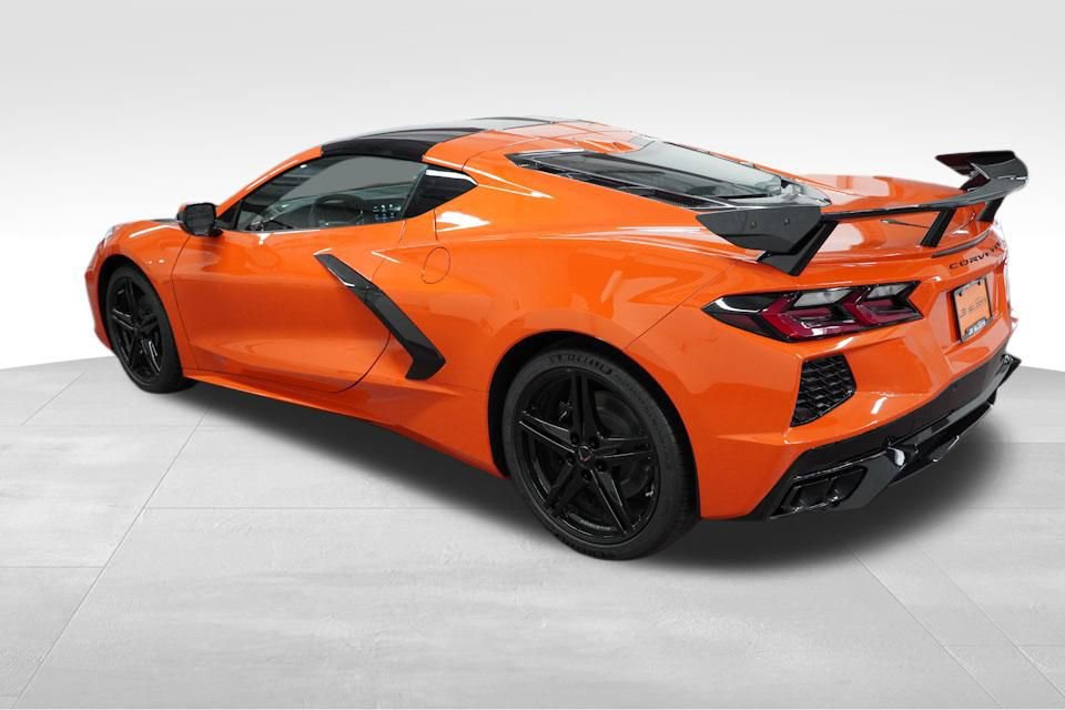 2026 Chevrolet Corvette Stingray 1LT photo 6