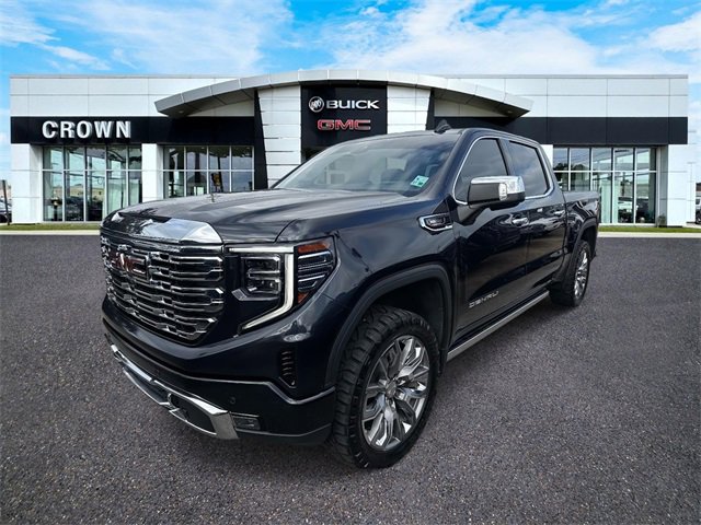 2023 GMC Sierra Denali's photo