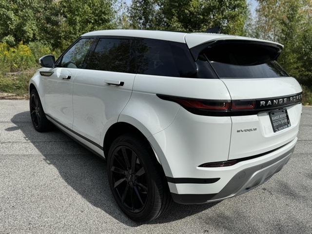 2020 Land Rover Range Rover Evoque S photo 8
