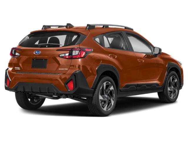Used 2024 Subaru Crosstrek Limited with VIN 4S4GUHN67R3839942 for sale in Vadnais Heights, Minnesota