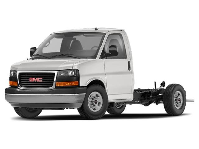 2018 GMC Savana Cutaway