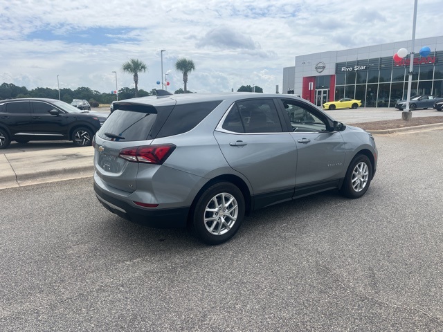 2023 Chevrolet Equinox LT photo 4