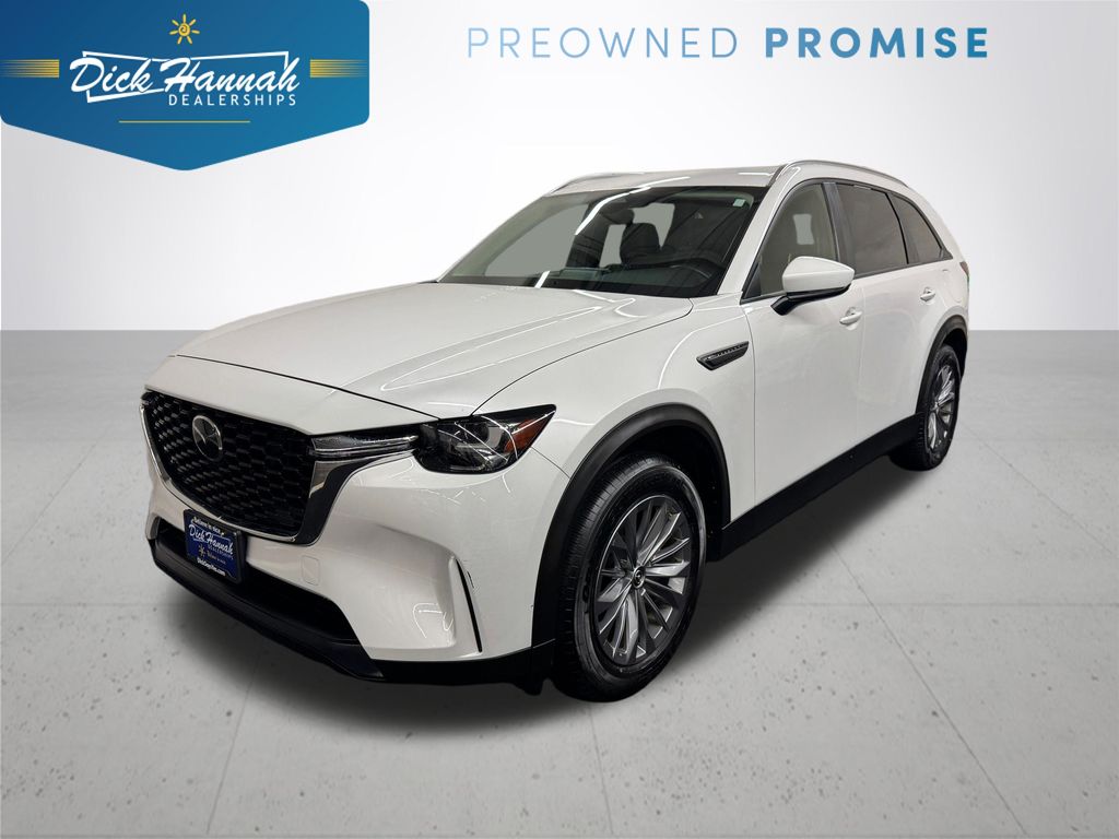 2024 Mazda CX-90 Turbo Select Package's photo