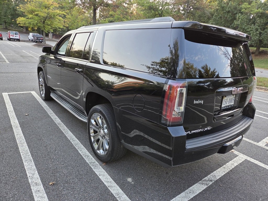 2016 Gmc Yukon XL SLT photo 6