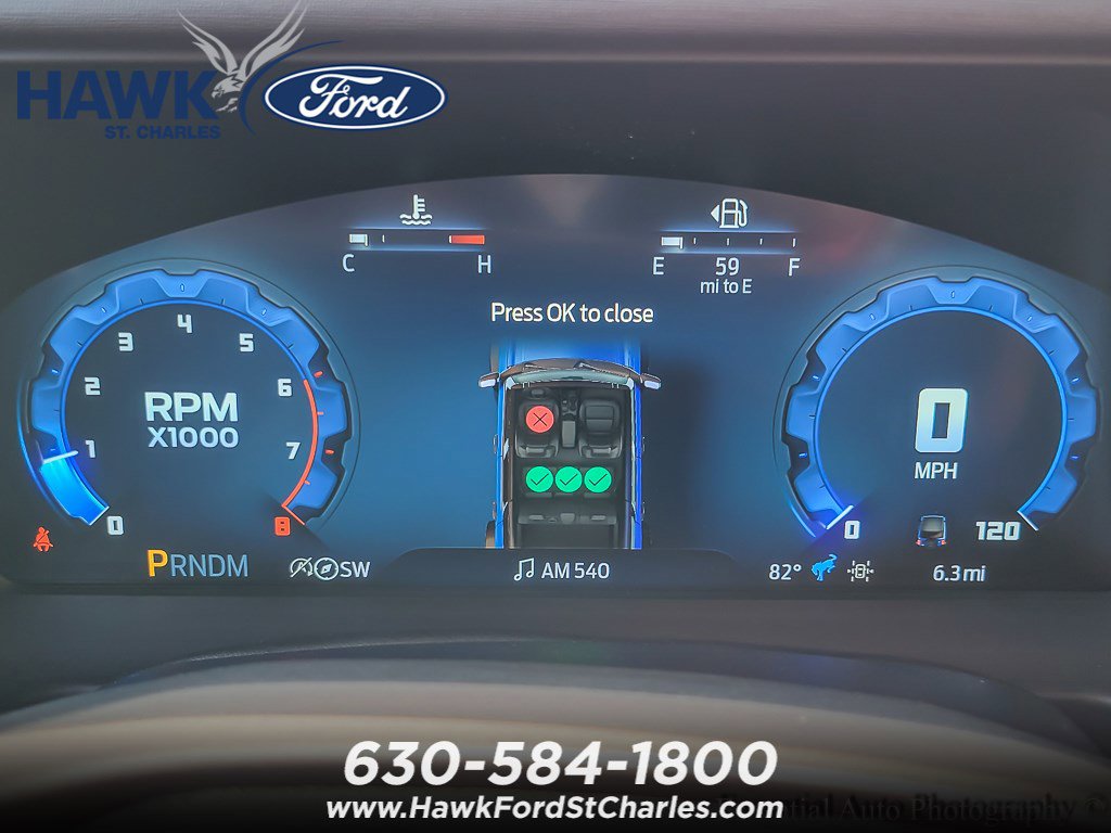 2025 FORD BRONCO - Image 10