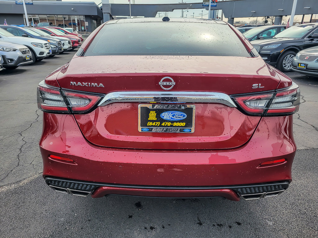 2023 NISSAN MAXIMA - Image 5
