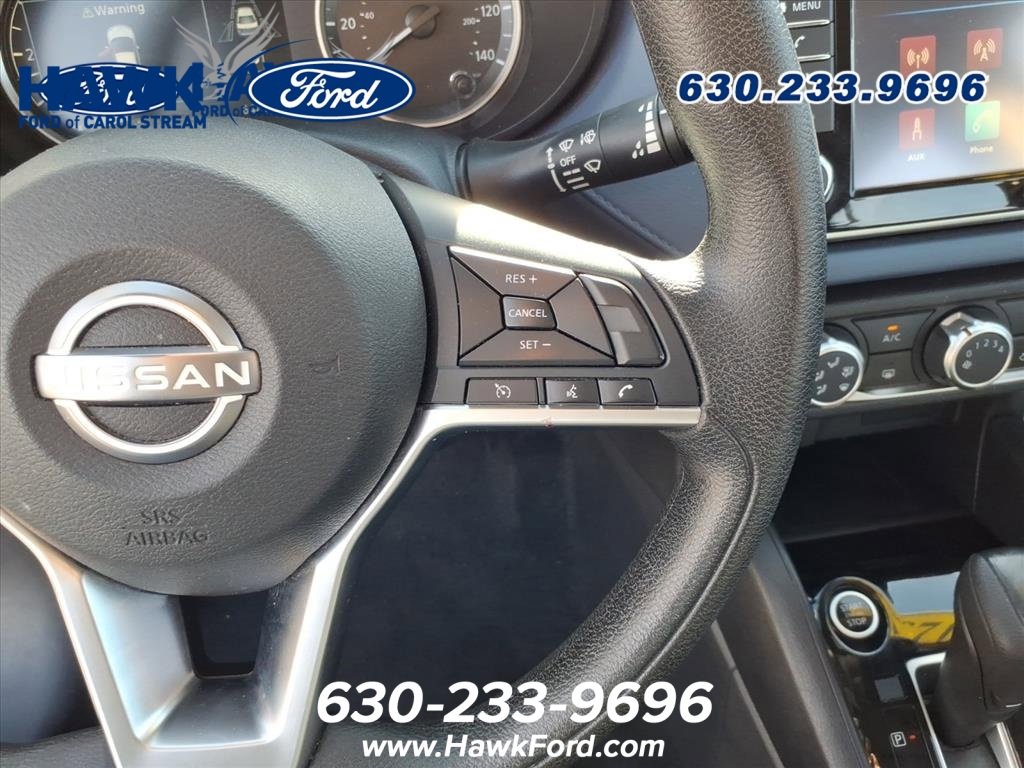 2023 NISSAN VERSA - Image 22