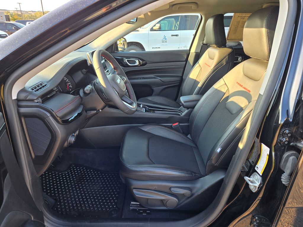 2022 Jeep Compass Trailhawk photo 12