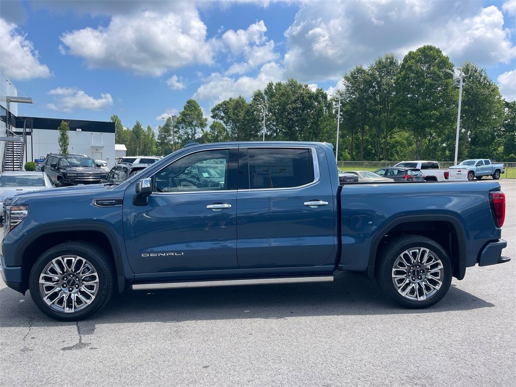 2025 Gmc Sierra 1500 Denali Ultimate photo 2