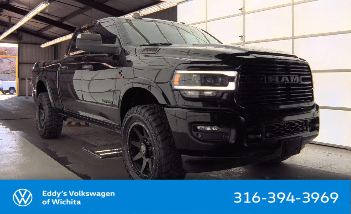 2021 RAM Ram 2500 Pickup Laramie's photo