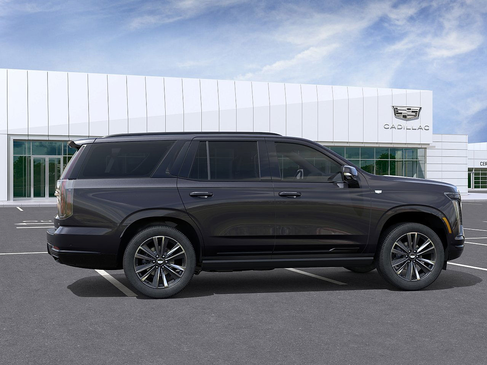 2026 Cadillac Escalade Sport photo 5