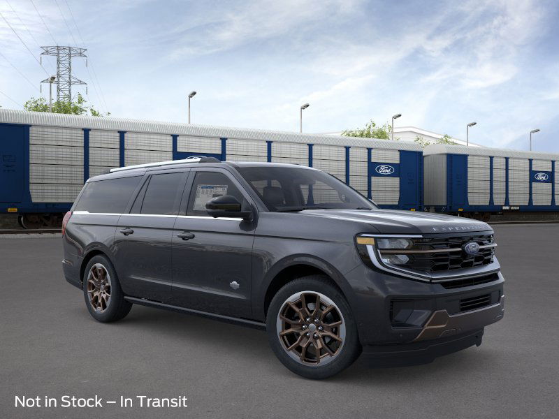 2025 Ford Expedition King Ranch MAX photo 7