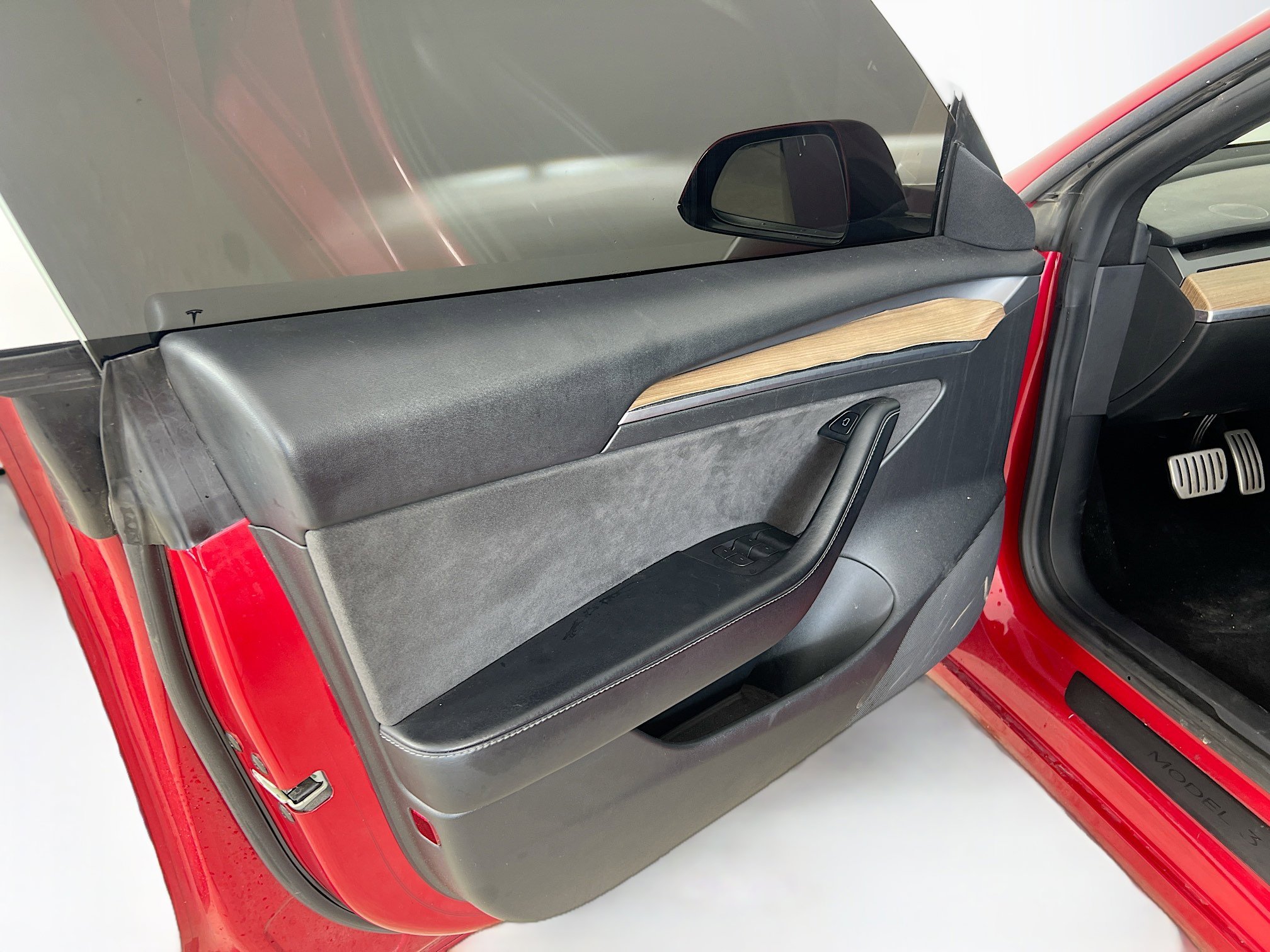 2021 Tesla Model 3 Performance All-Wheel Drive photo 15