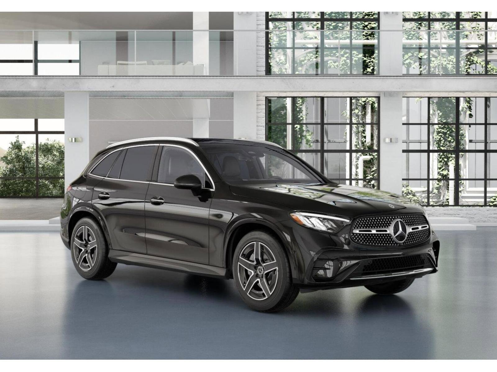 2025 Mercedes Benz GLC 300 4MATIC photo 10