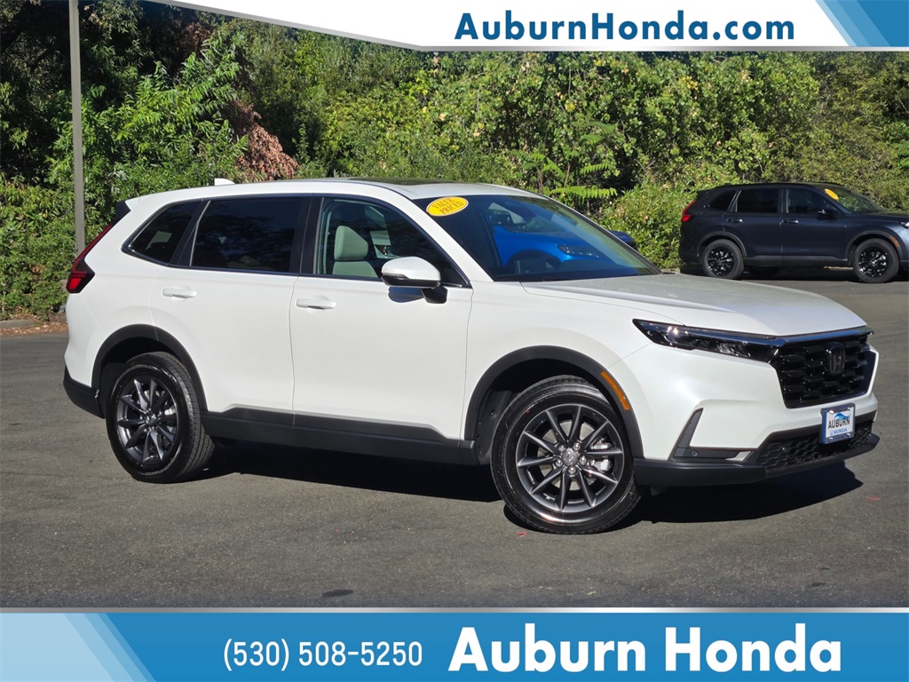 2026 Honda CR-V EX-L's photo