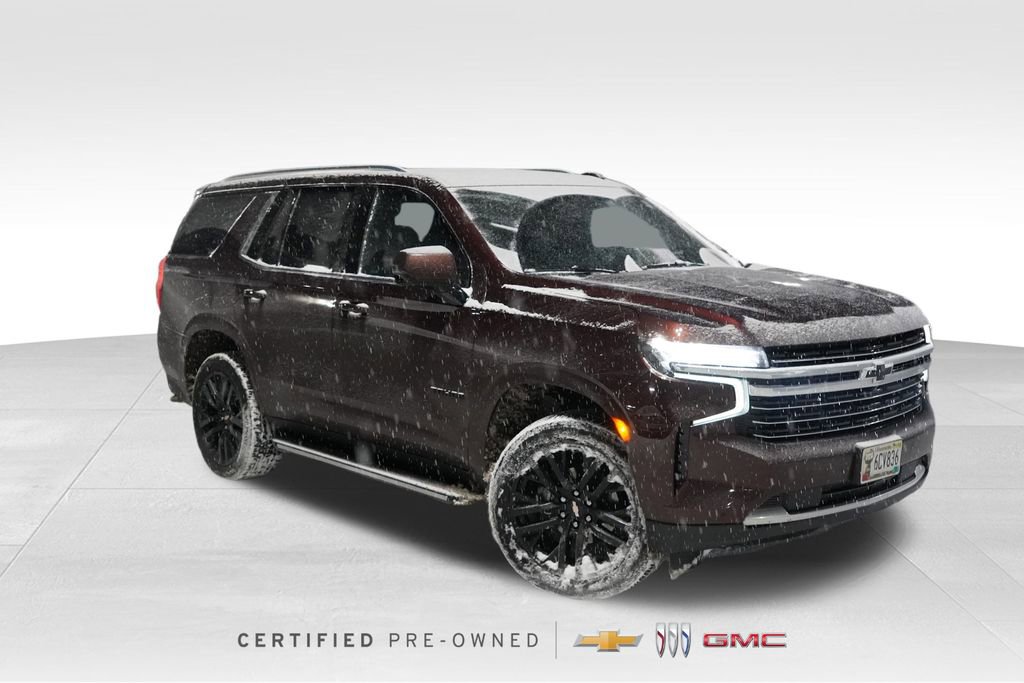 2023 Chevrolet Tahoe LT's photo
