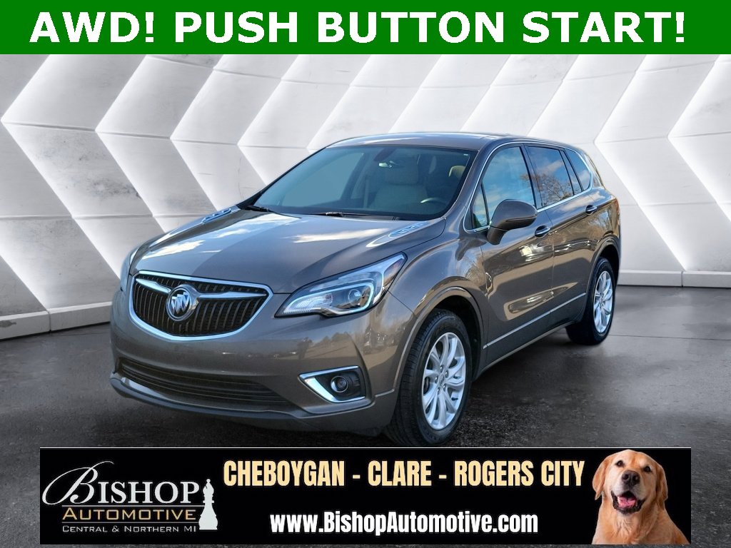 2019 Buick Envision Preferred