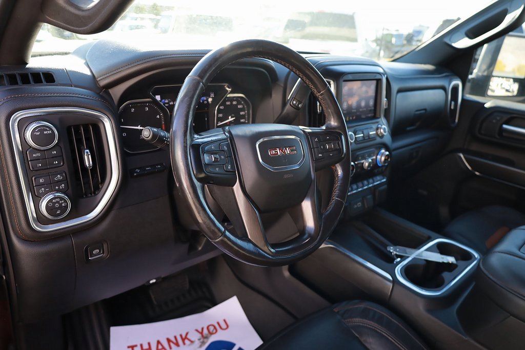 2021 Gmc Sierra 2500 HD AT4 photo 13
