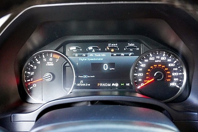 Used 2019 Gray Ford Raptor image 39