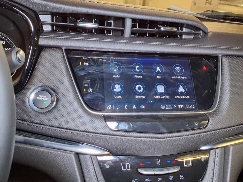 2025 Cadillac XT5 Premium Luxury photo 14