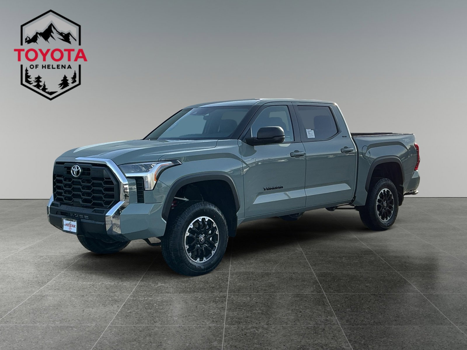 2026 Toyota Tundra SR5's photo