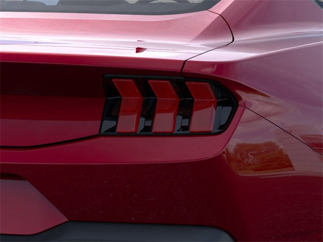 2025 Ford Mustang EcoBoost photo 20
