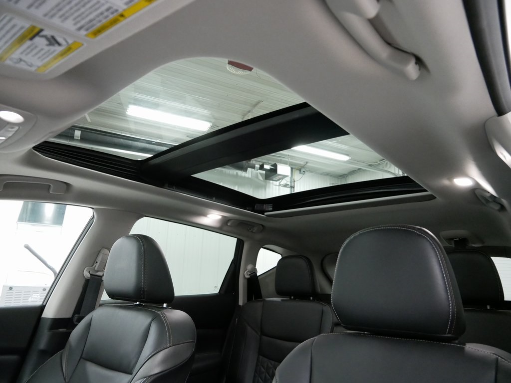 2024 Nissan Murano Platinum photo 16