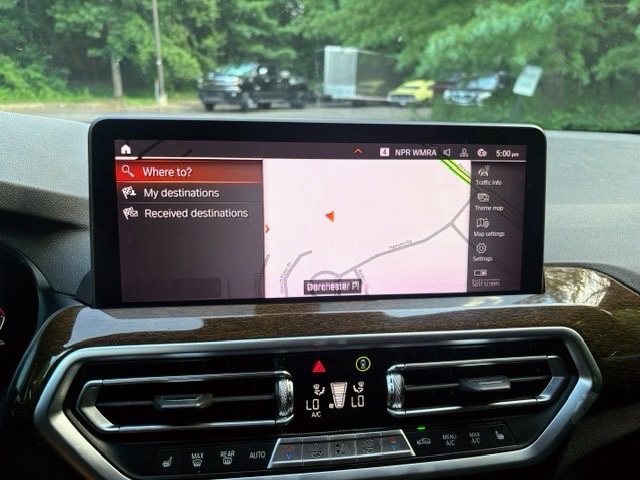 2022 Bmw X4 xDrive30i photo 3