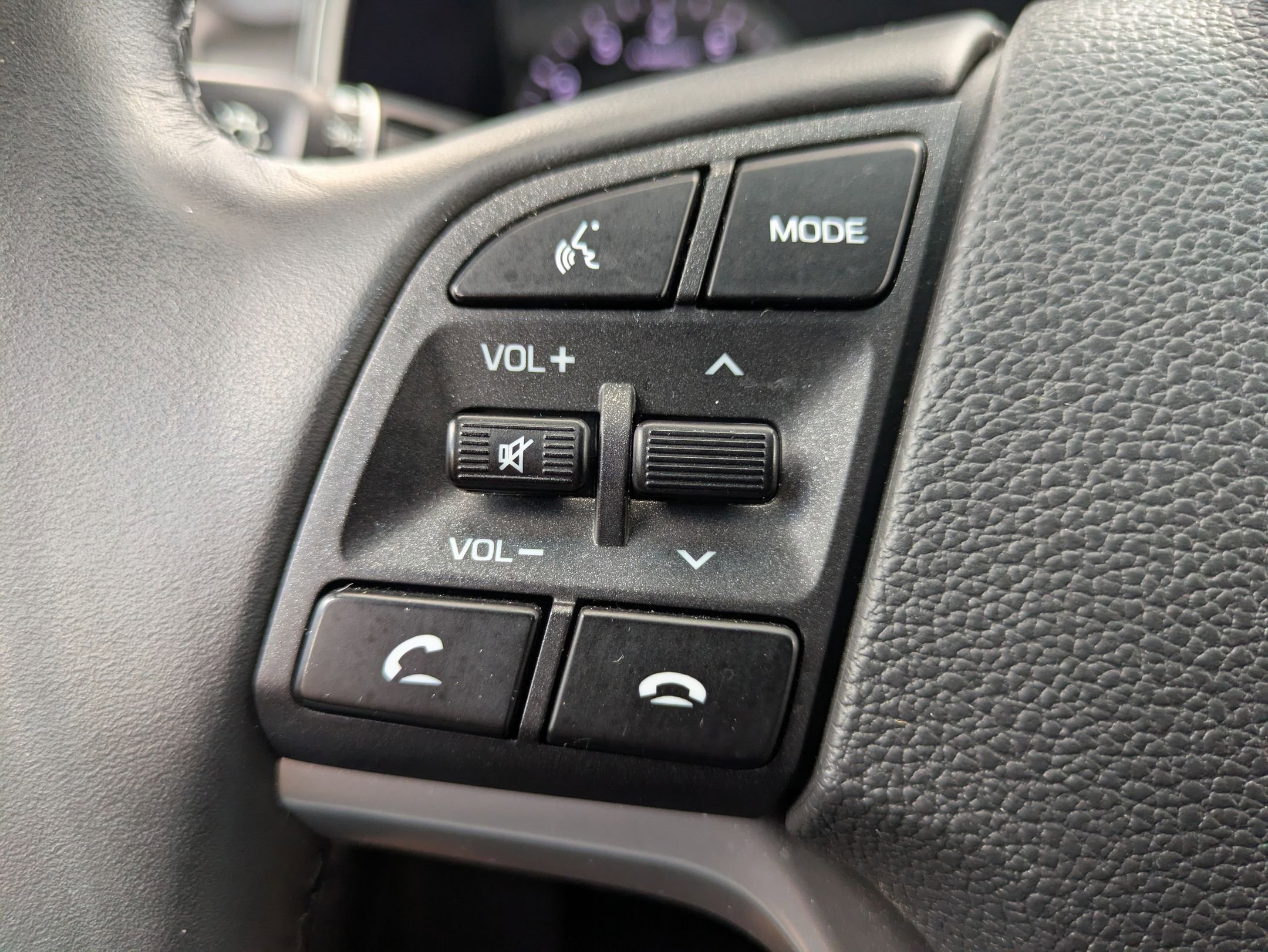 2019 Hyundai Tucson Limited photo 16
